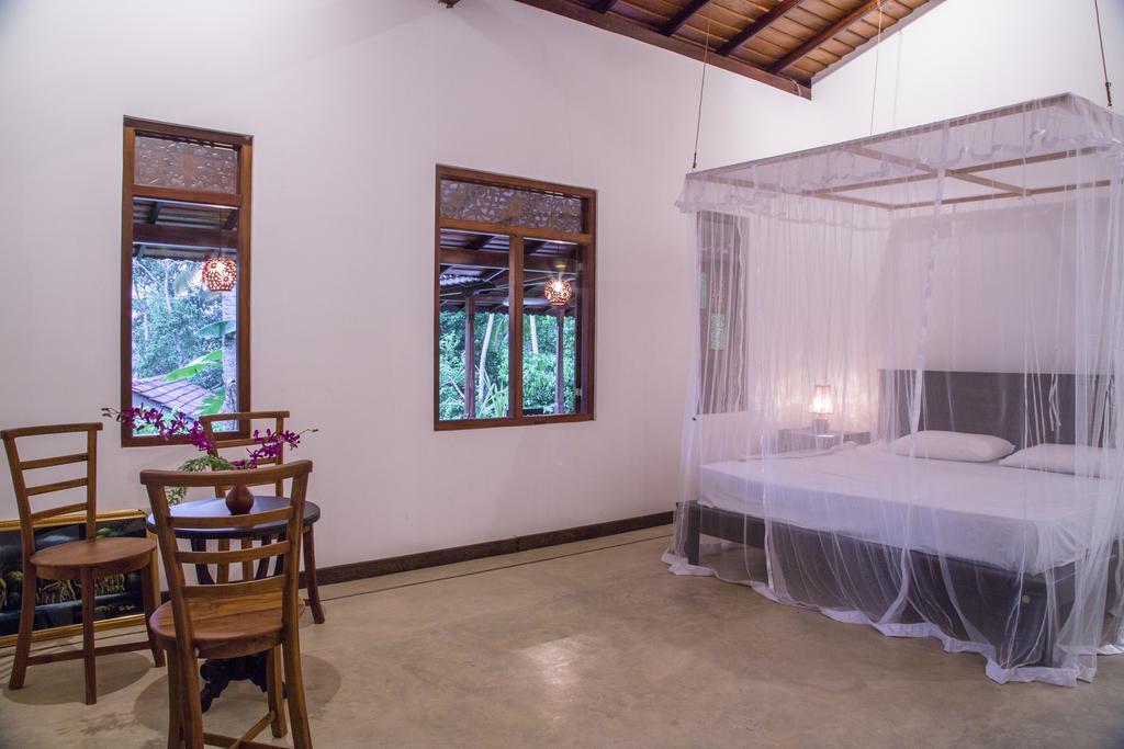 Villa Eco Pearl Hikkaduwa Exteriér fotografie