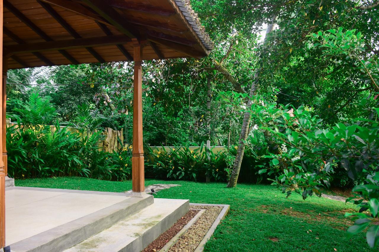Villa Eco Pearl Hikkaduwa Exteriér fotografie