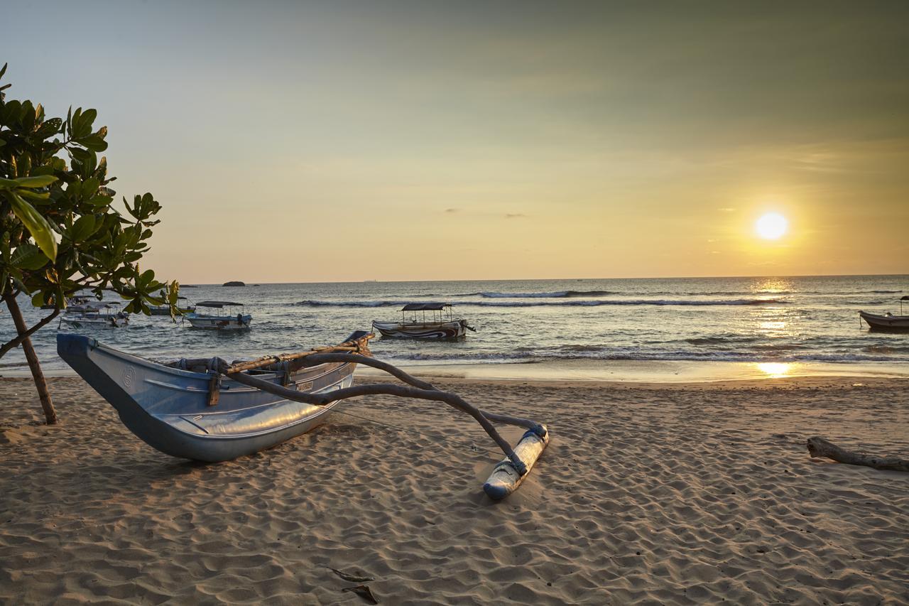 Villa Eco Pearl Hikkaduwa Exteriér fotografie